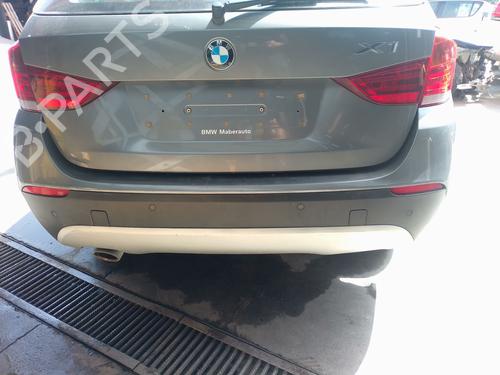 Used Rear bumper Rear bumper BMW X1 (E84) sDrive 18 d (143 hp) 33958956 33958956