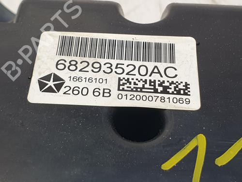 Climate control JEEP CHEROKEE (KL) 2.2 CRD 4x4 | BP33649843I5  - Image 6