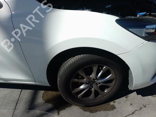 Used Right front steering knuckle Right front steering knuckle MAZDA 2 Hatchback (DL, DJ) 1.5 SKYACTIV-G (90 hp) 33618324 33618324