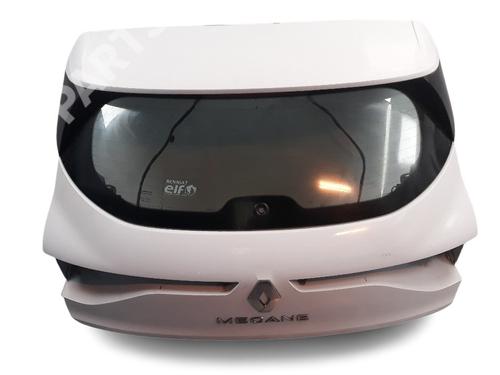 Used Tailgate RENAULT MEGANE IV Hatchback (B9A/M/N_) [2015-2025]  8663156