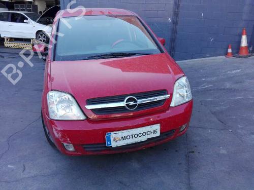 Display monitor OPEL MERIVA A MPV (X03) 1.7 CDTI (E75) | BP3450360C48 