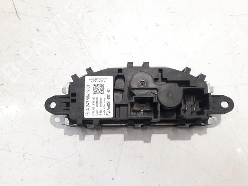 Used Heater resistor MERCEDES-BENZ GLB (X247) GLB 200 (247.687) (163 hp) 24843982