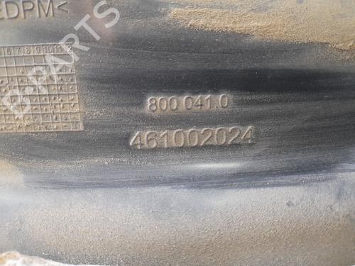 Wheel arch OPEL CROSSLAND X / CROSSLAND (P17, P2QO) 1.2 (75) | BP26322389C56 