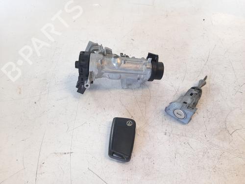 Used Ignition barrel VW POLO VI (AW1, BZ1, AE1) [2017-2025]  20214817