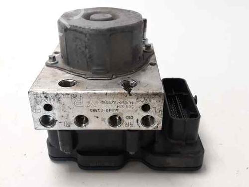 Used ABS pump TOYOTA AURIS (_E18_) [2012-2018]  5946965
