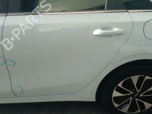 Used Left rear door Left rear door KIA CEED (CD) [2018-2026] 36018095 36018095