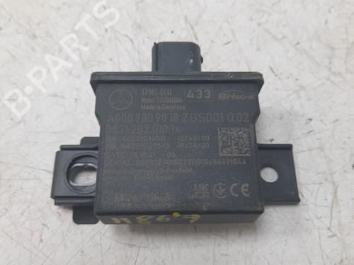 Used Electronic module Electronic module MERCEDES-BENZ B-CLASS Sports Tourer (W247) [2018-2026] 36027314 36027314