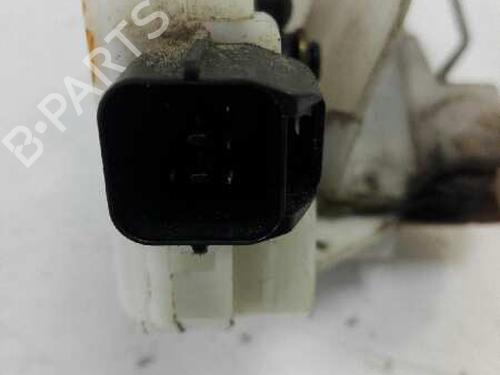 Front left lock MITSUBISHI PAJERO III (V7_W, V6_W)  | BP371851C98 