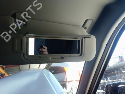 Right sun visor JAECOO J7 PHEV | BP36995064I2 - Image 2