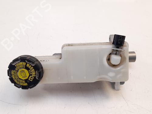 Brake master cylinder RENAULT MEGANE III Hatchback (BZ0/1_, B3_) 1.5 dCi (BZ1G, BZ1W, BZ0R) | BP7493102M77 