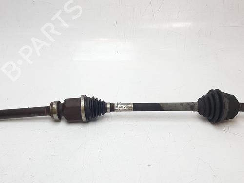 Right front driveshaft PEUGEOT 308 II (LB_, LP_, LW_, LH_, L3_) 1.6 BlueHDi 120 (120 hp) 11397909