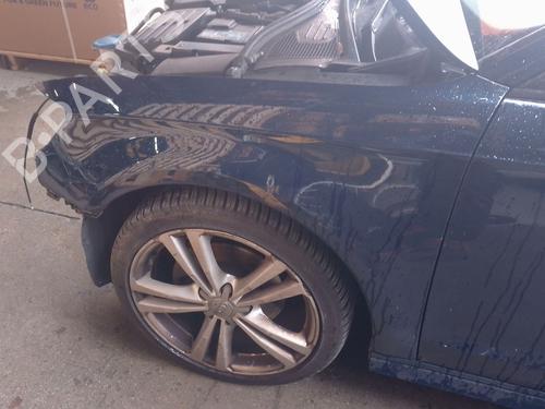 Used Left front shock absorber AUDI A3 (8V1, 8VK) 1.6 TDI (115 hp) 32066199