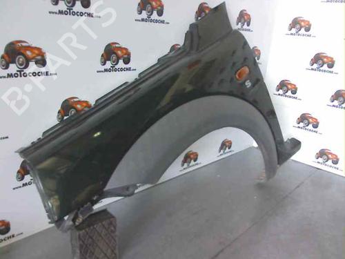 Left front fenders LAND ROVER FREELANDER I (L314)  | BP139193C41 