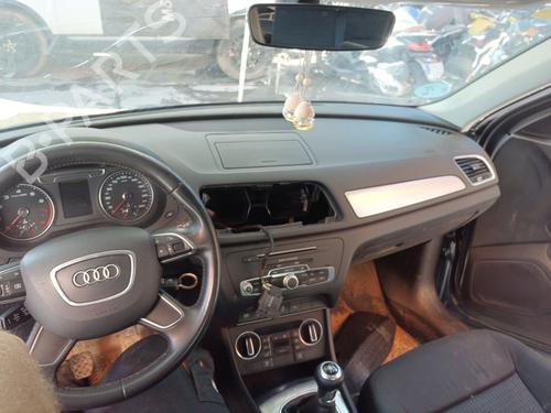 Used Airbag Kit AUDI Q3 (8UB, 8UG) 1.4 TSI (150 hp) 27675401