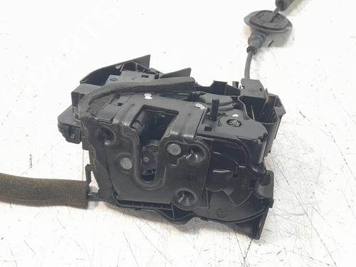 Used Rear left lock RENAULT MEGANE IV Hatchback (B9A/M/N_) 1.2 TCe 100 (B9MS) (100 hp) 16883143