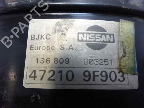 Servo brake NISSAN PRIMERA (P11) | BP2957964M42
