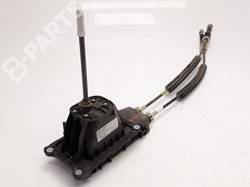 Used Manual gearbox selector Manual gearbox selector DACIA SANDERO II TCe 90 (B8M1, B8MA, B8AC) (90 hp) 8204392 8204392