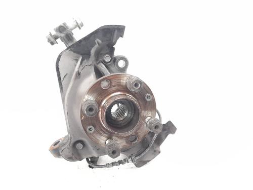 Used Right front steering knuckle OPEL CORSA D (S07) [2006-2015]  12347181