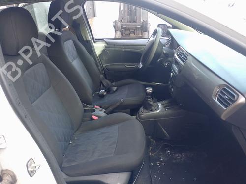 Venstre fortil bærearm CITROËN C-ELYSEE (DD_) 1.5 BlueHDi 100 | BP32137319M12 