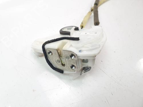 Used Front left lock MAZDA 2 Hatchback (DL, DJ) 1.5 SKYACTIV-G (90 hp) 24843892