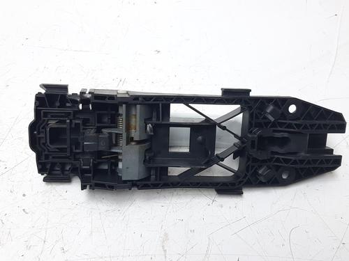 Front right exterior door handle VW POLO V (6R1, 6C1) 1.4 TDI | BP11801431C129 