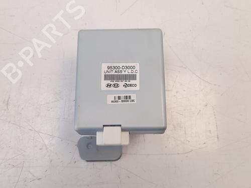 Used Electronic module HYUNDAI TUCSON (TL, TLE) [2015-2023]  7866638