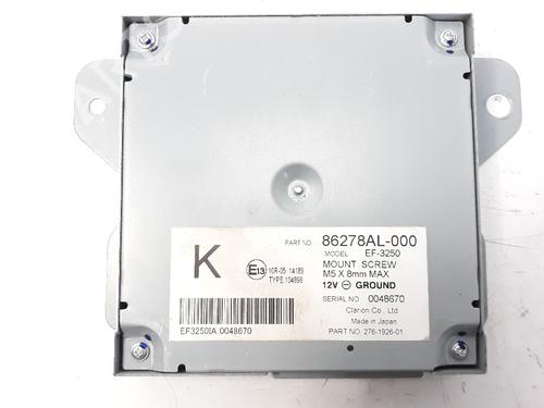 Used Electronic module SUBARU OUTBACK (BS) 2.5 AWD (BS9) (175 hp) 7809513