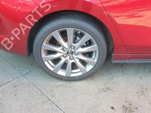 Used Rear axle MAZDA 3 Saloon (BP_) [2018-2025]  21803418