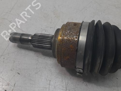 Left front driveshaft FORD FOCUS IV (HN) 1.0 EcoBoost | BP32137301M38