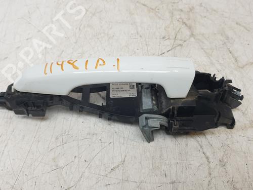 Used Front left exterior door handle LAND ROVER RANGE ROVER EVOQUE (L538) [2011-2019]  27208867