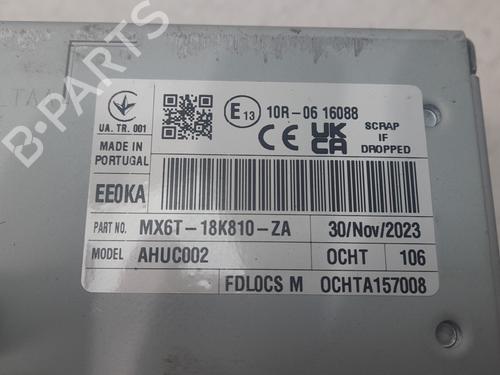 Radio FORD KUGA III (DFK) 2.5 FHEV | BP31358427E6