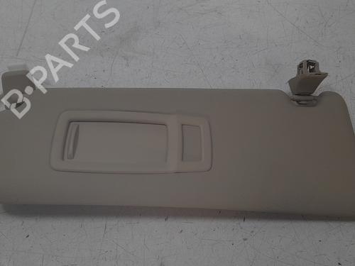 Used Left sun visor Left sun visor BMW 3 (F30, F80) 330 e (252 hp) 26322468 26322468