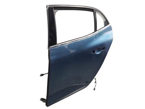 Left rear door RENAULT MEGANE IV Hatchback (B9A/M/N_)  | BP8503492C4 
