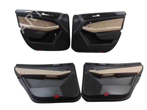 Seats set MERCEDES-BENZ GL-CLASS (X166) GL 350 CDI / BlueTec 4-matic (166.823, 166.824) | BP16411752C78 