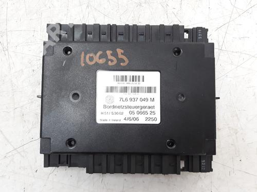Used Electronic module Electronic module VW TOUAREG (7LA, 7L6, 7L7) 3.2 V6 (220 hp) 10656140 10656140