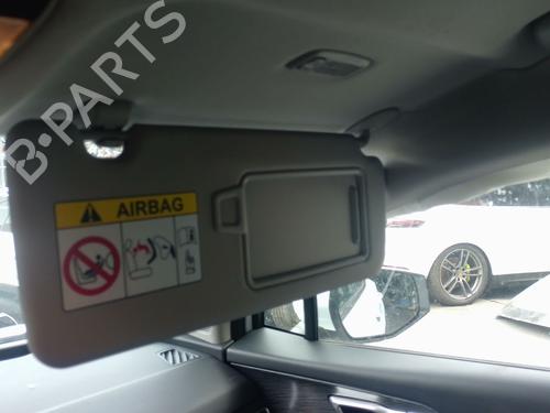 Used Right sun visor Right sun visor KIA SPORTAGE V (NQ5) 1.6 T-GDI AWD (180 hp) 39945603 39945603