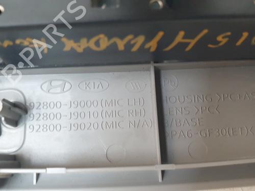 Interior roof light HYUNDAI KONA (OS, OSE, OSI)  | BP25715285I8 