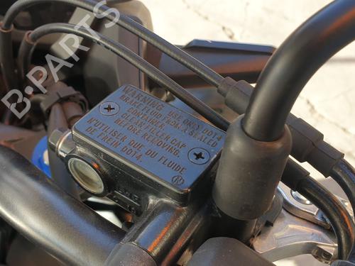 Used Brake master cylinder HONDA JAZZ I (AA) 45 1.2 (45 hp) 24805498