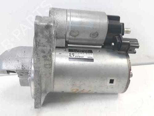 Used Starter TOYOTA YARIS (_P13_) 1.3 (NSP130_, NSP130) (99 hp) 4570169