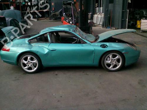 PORSCHE 911 (996) 3.4 Carrera 4 (301 hp) 6619