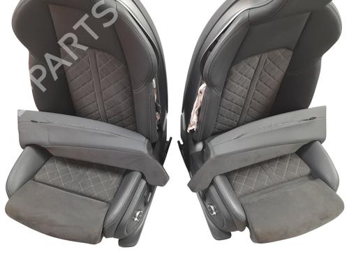 Seats set AUDI A4 B9 Avant (8W5, 8WD) S4 TDI Mild Hybrid quattro | BP28311446C78 