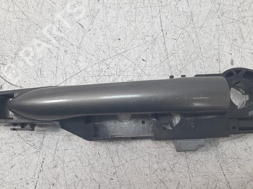 Used Front left exterior door handle RENAULT LAGUNA III (BT0/1) 2.0 dCi (BT01, BT08, BT09, BT0E, BT0K, BT12, BT1C, BT1D,... (150 hp) 20851729