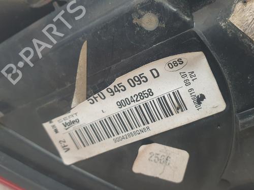 Left taillight SEAT LEON (5F1) 1.5 TSI | BP29505875C34 