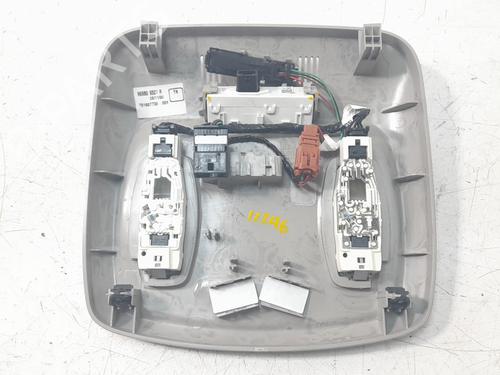 Interior roof light RENAULT KADJAR (HA_, HL_) 1.5 BLUE dCi 115 (HLA6) | BP30201127I8