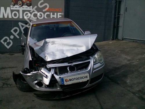 Pedal VW POLO (9N_, 9A_) 1.4 16V | BP1606596I4 
