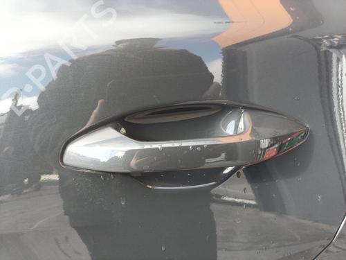 Portiergreep links achter KIA SPORTAGE V (NQ5) 1.6 T-GDI MHEV (160 hp) 24807778