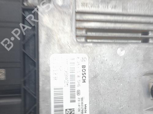 Used Engine control unit (ECU) OPEL CORSA F (P2JO) 1.2 (68) (101 hp) 26391309