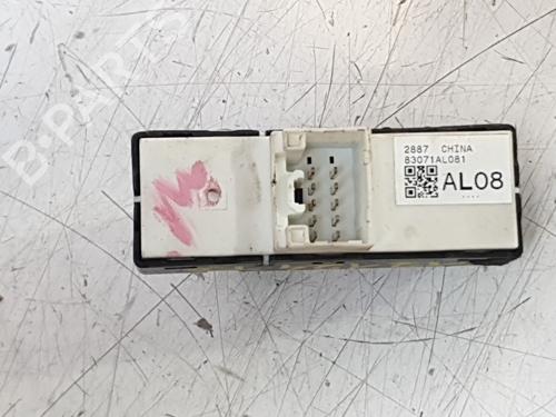 Right rear window switch SUBARU OUTBACK (BS) 2.0 D AWD (BSD) | BP32868014I28 - Image 2