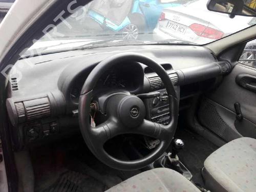 Climate control OPEL COMBO Box Body/MPV (71_) 1.7 D | BP895448I5 
