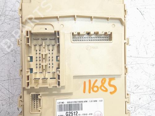 Used Fuse box HYUNDAI IONIQ (AE) 1.6 GDI Hybrid (105 hp) 24312483